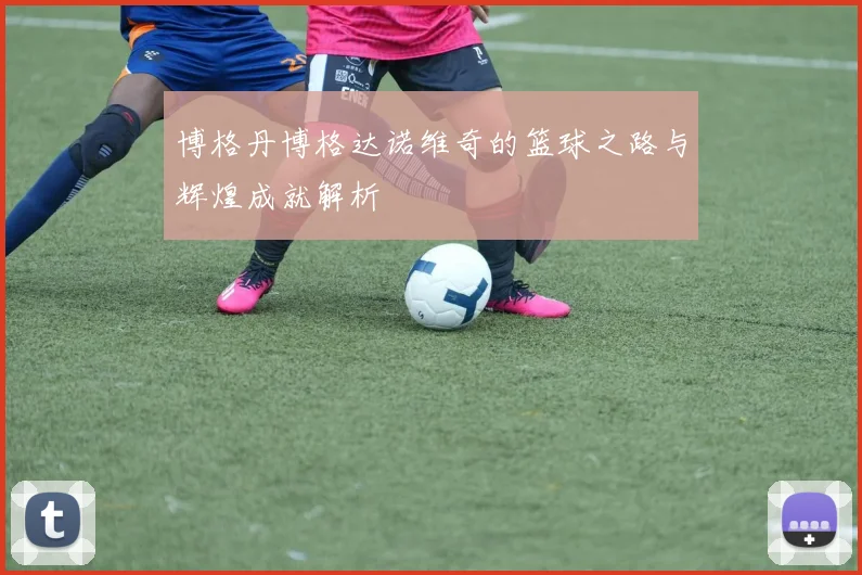 博格丹博格达诺维奇的篮球之路与辉煌成就解析